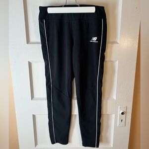 New Balance Black Leggings